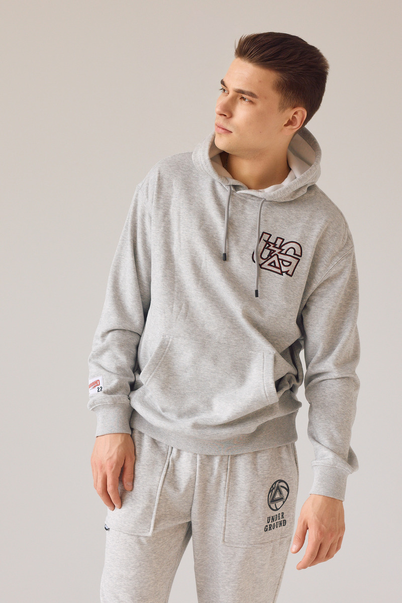 Толстовка PEAK мужская FW6224141