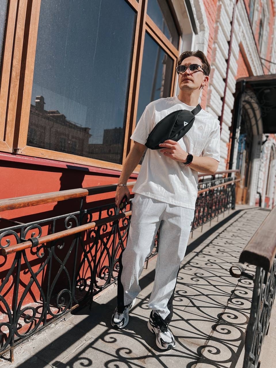 Брюки мужские PEAK FW3233361