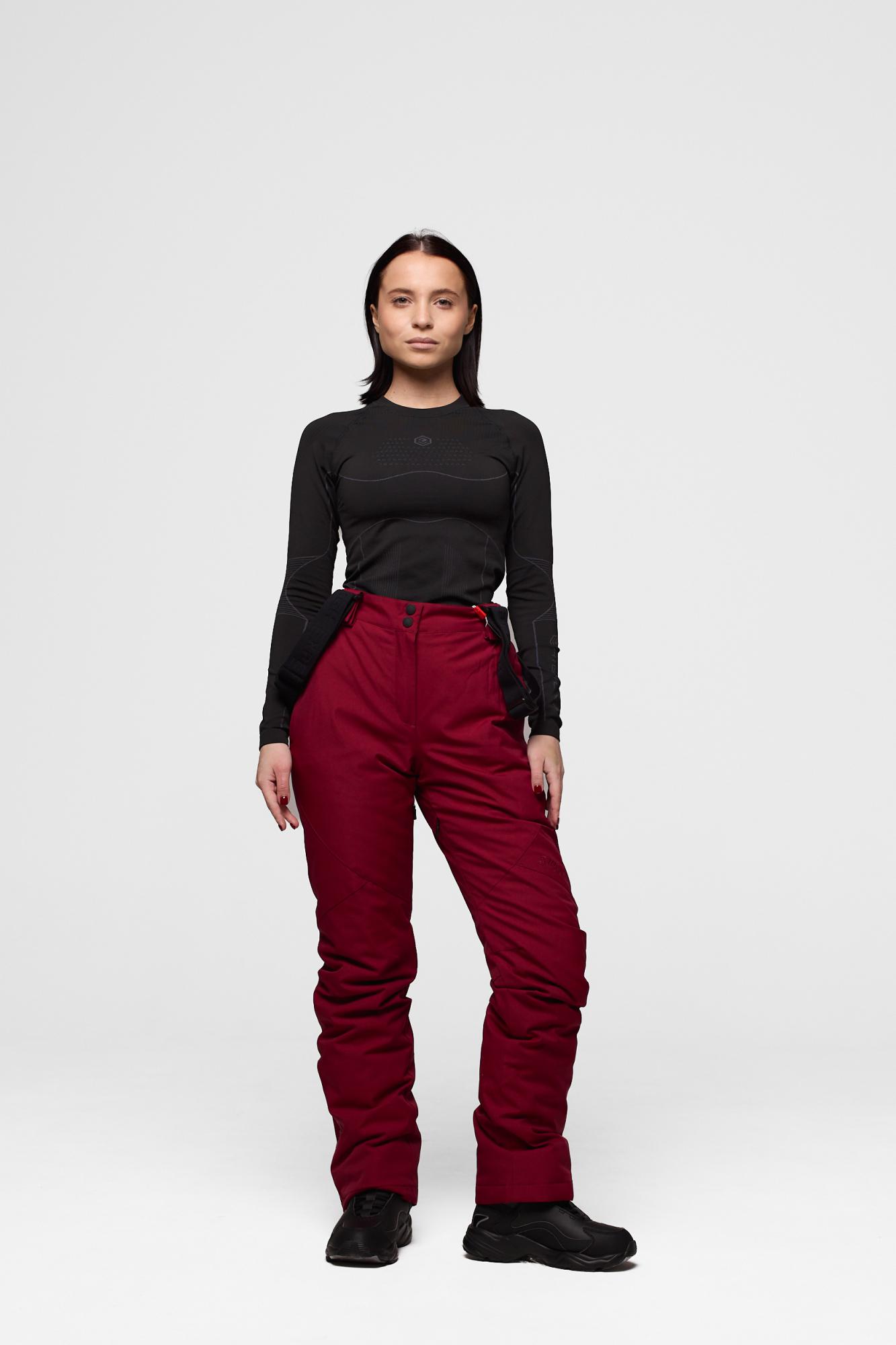 Брюки HIGH KR9501