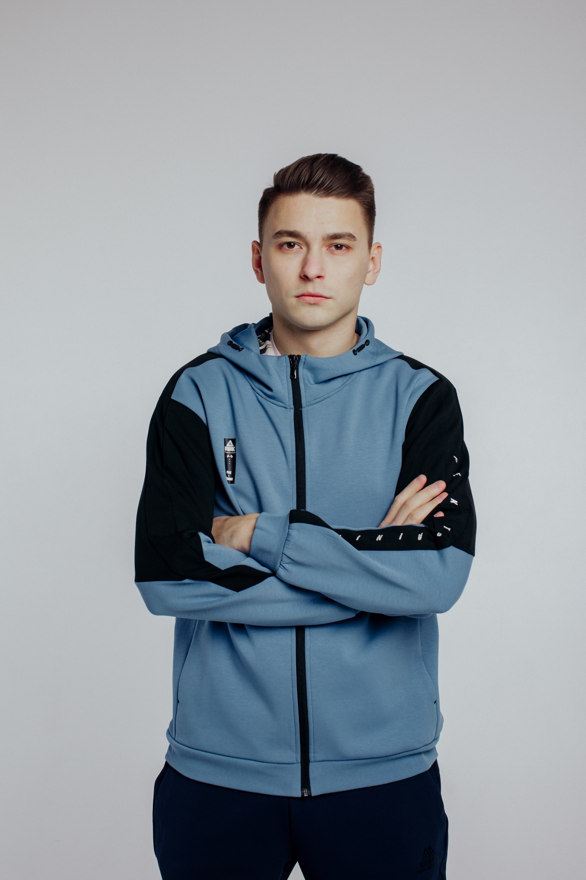 Толстовка мужская PEAK FWA01231