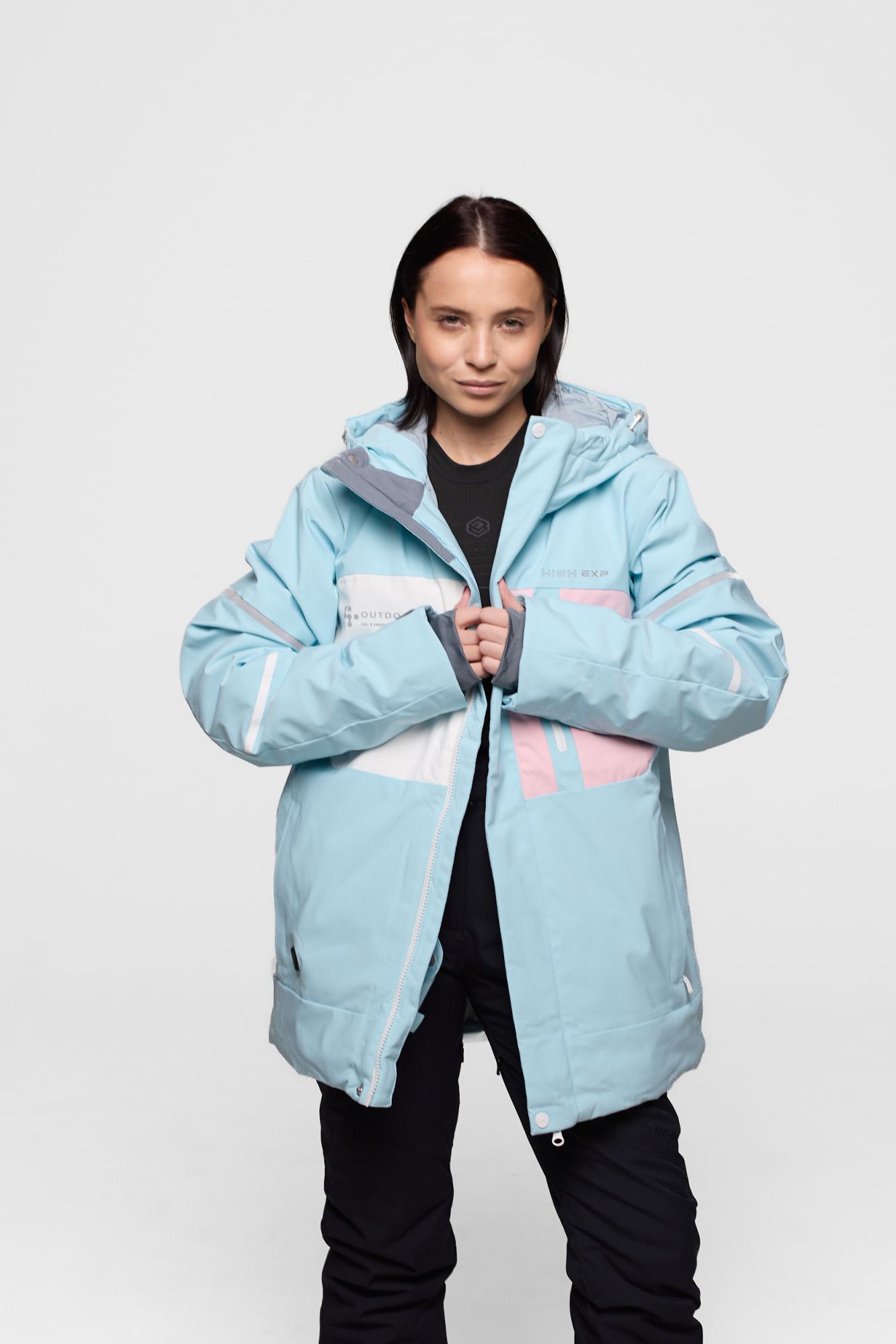 Куртка г/л HIGH RH64012