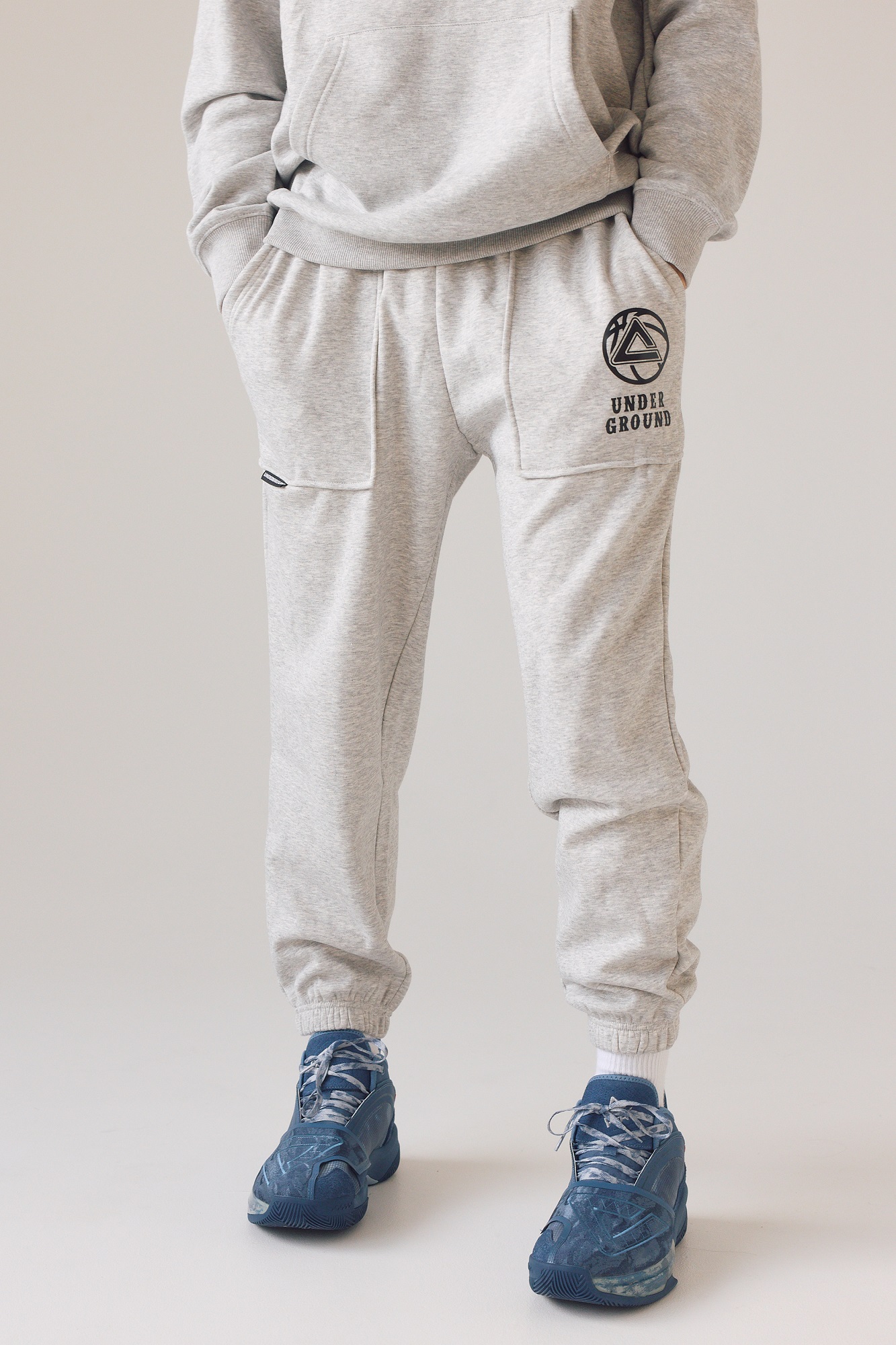 Брюки PEAK мужские FW3224121