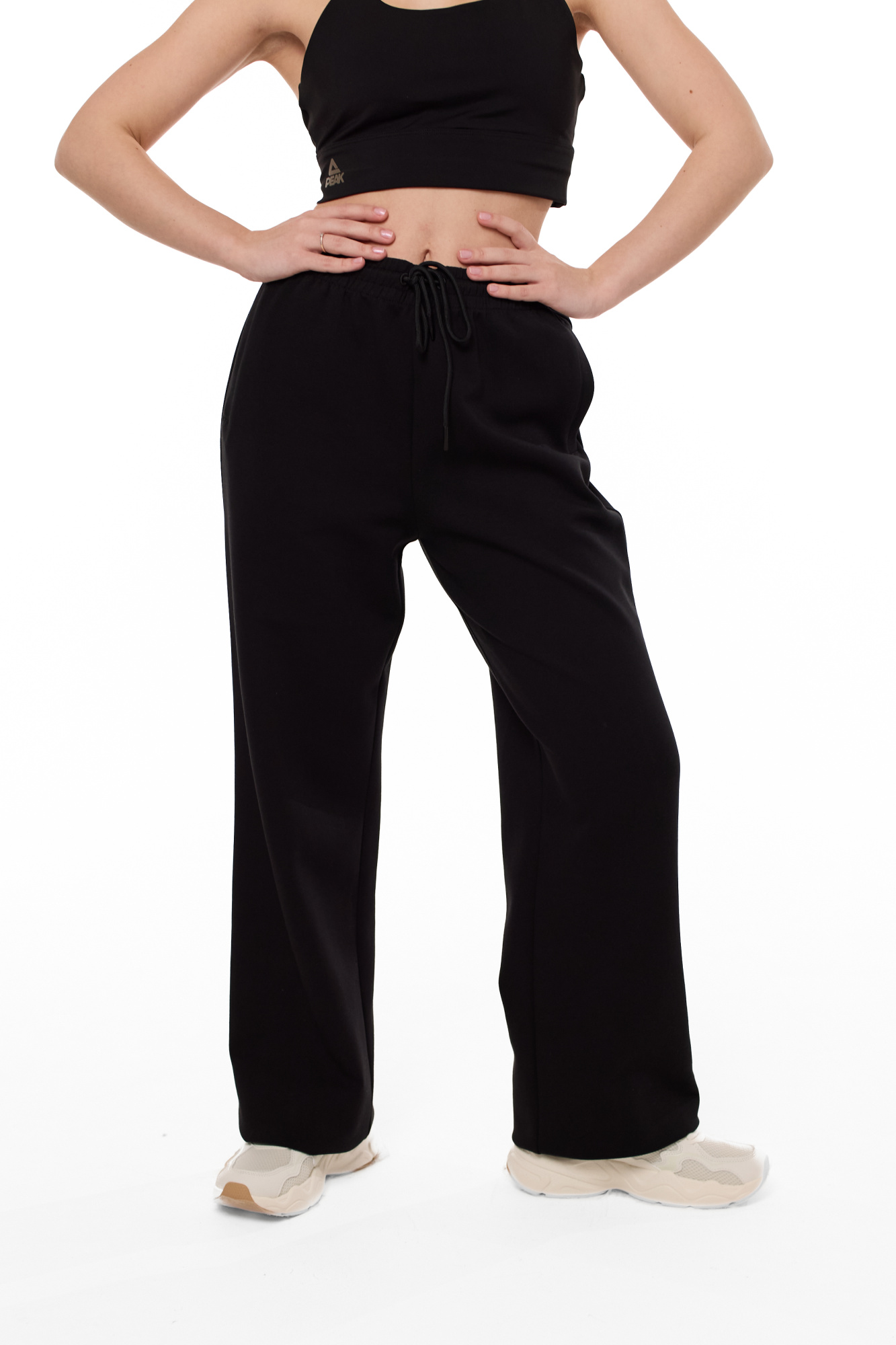 Брюки PEAK FW3251202 черные