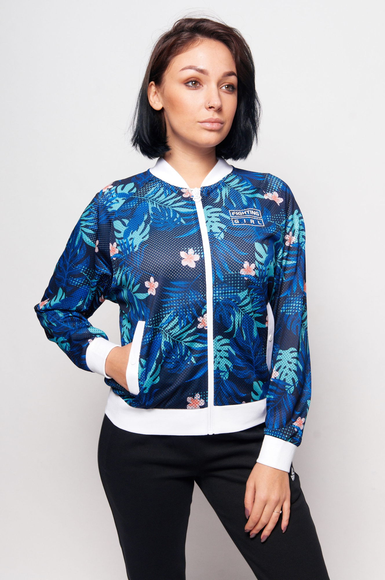 Ветровка женская РЕАК F691192