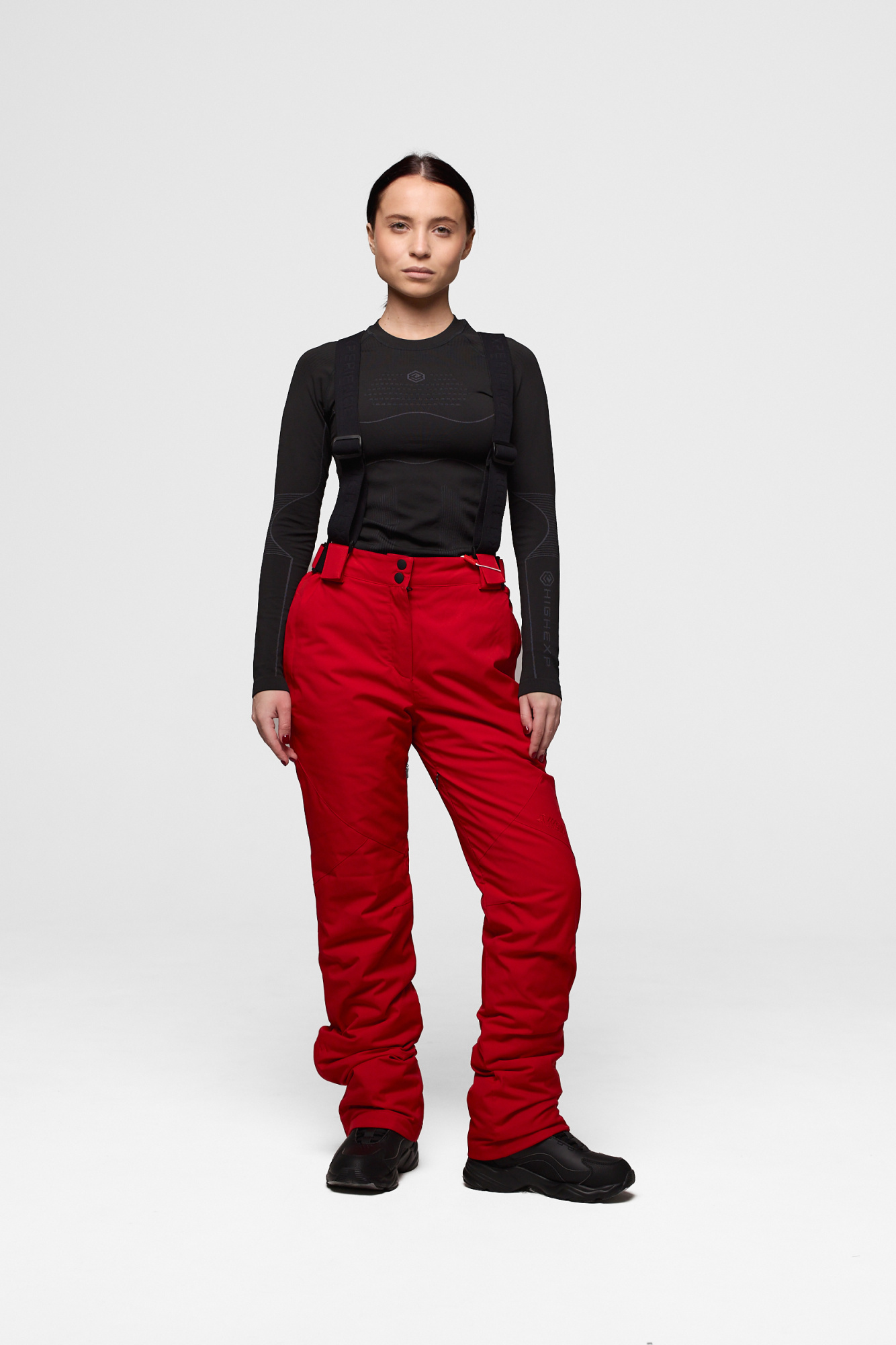 Брюки г/л HIGH KR9501